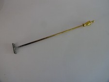 Vintage Messing Kamin