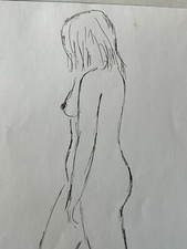 KURT MOSER AKT EROTIK