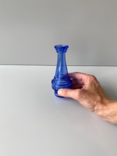 Table vases made of glass