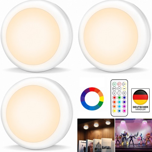 Pcs led schrankleuchten - 3,