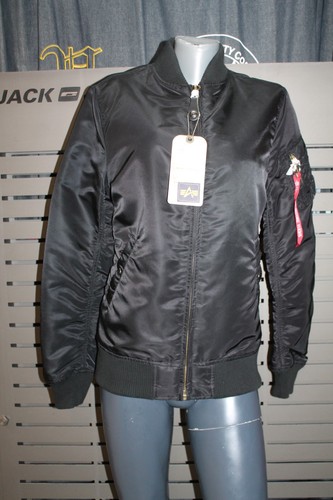 Alpha industries damen 1 - industries, ma-1