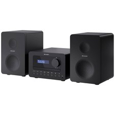 Sharp b520d stereoanlage - sharp,