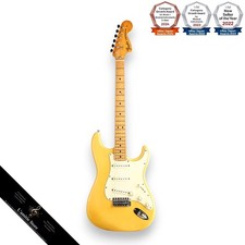 Fender 1973 Stratocaster White Maple Alder Body E-Gitarre