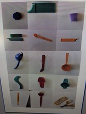 Tupperware verschiedene Küchenhelfer neu