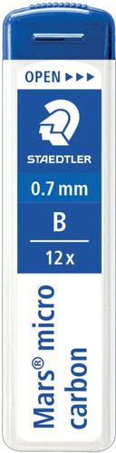 Staedtler druckbleistift minen - staedtler, druckbleistift-minen
