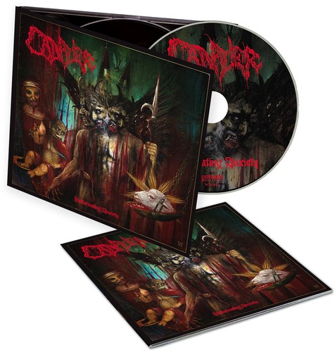 Cadaver hallucinating - cadaver, „hallucinating