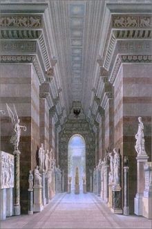 Karl friedrich schinkel leben - friedrich,