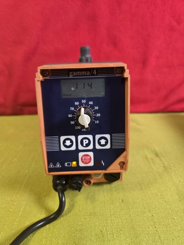 Prominent gamma dosierpumpe - 4,