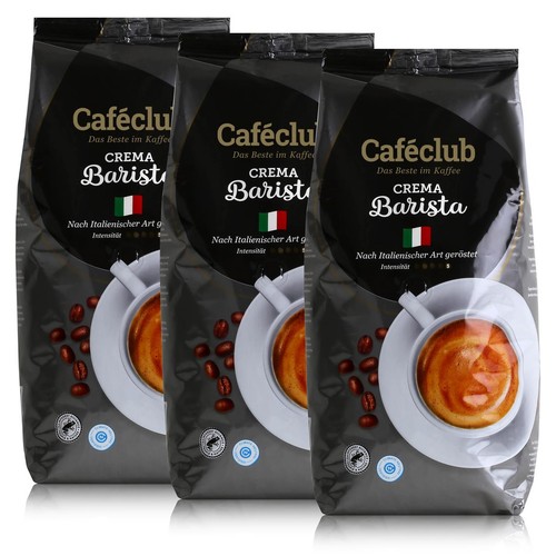 Cafeclub crema barista - crema,