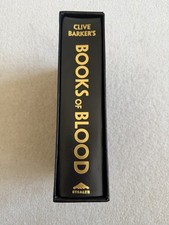 Books Of Blood Clive Barker