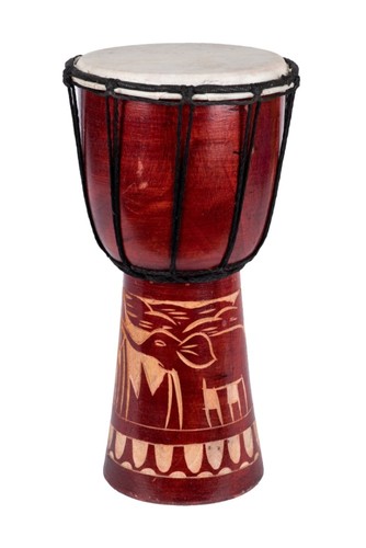 30cm djembe trommel bongo - 30cm,
