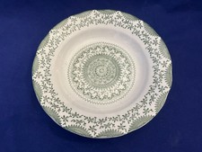 Suppenteller Feinsteinzeug Keramik englisch? Wappen Fine Ware 3 x vorhanden