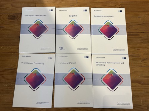 Ihk textbände komplett - ihk,
