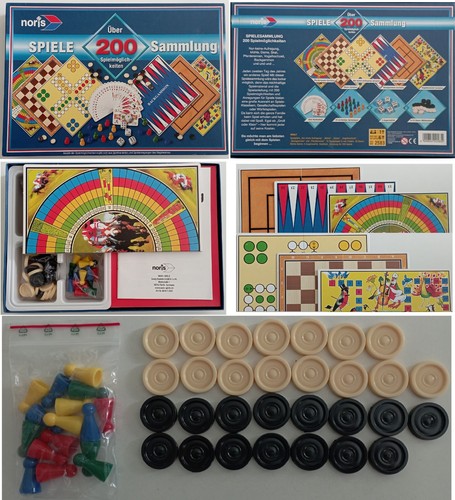 Spiele sammlung über 200 - spiele,