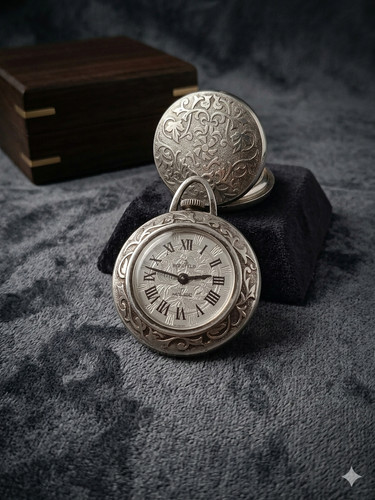 Hertzfeld taschenuhr - hertzfeld,
