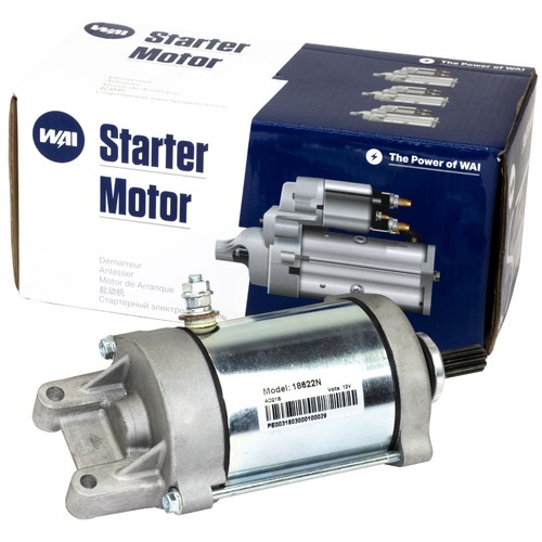 Anlasser starter 18622n - 18622n, für
