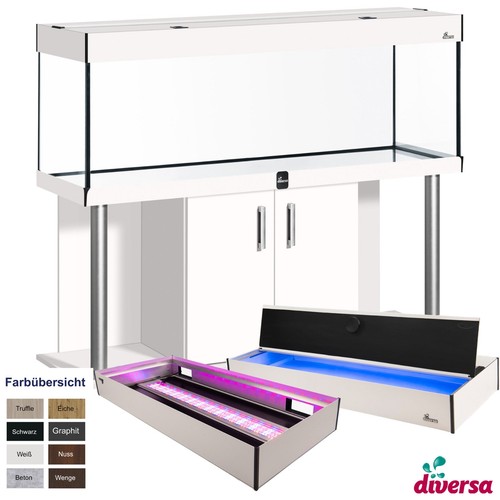 Aquarium 450l komplettset - aquarium,