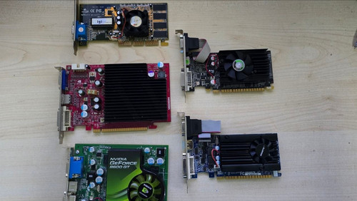 Konvolut grafikkarten nvidia - konvolut,