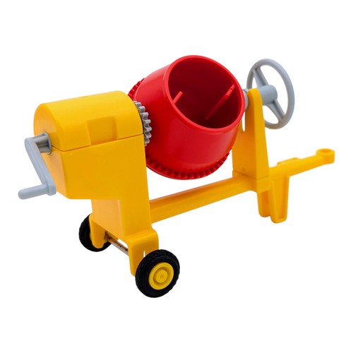 Playmobil betonmischer - playmobil,