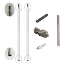 Tiefenerder Staberder  Ø20mm