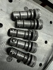 Siegmund Schweißtisch Spannbolzen 28mm 5Stk. Demmeler Kugelbolzen