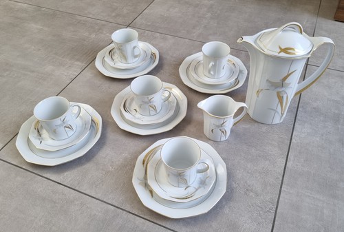 Kaffee tee service winterling - tee,