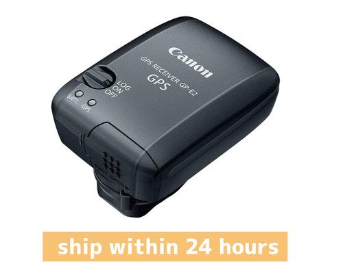 Canon gps receiver for - gp-e2,