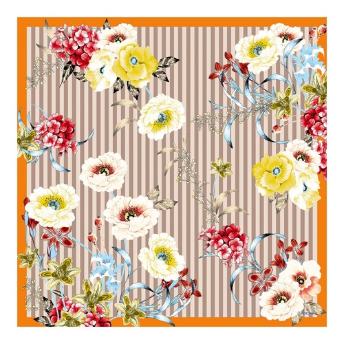 Roeckl blossoming stripes - roeckl,