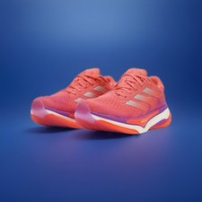 Adidas Supernova Prima Grey Damen Schuhe Gr. 38 NEU Lauf Fitness Sport ID3690