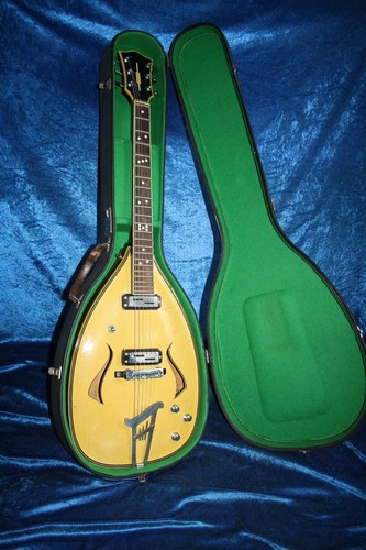 Gitarre heinz seifert - e-gitarre,