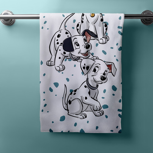 Disney 101 dalmatiner - disney,