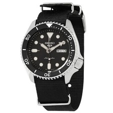 SEIKO 5 Automatik Tag+Datum