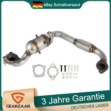 Katalysator Benzin für Ford C-Max II 12-15 Focus III Grand C-Max Mondeo V 1.0L
