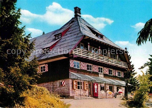 Seebach ottenhoefen - seebach,