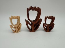 Holz Tulpen