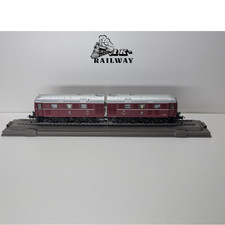 Roco78116 Doppel-Diesellok BR288 DB AC/WS Digital H0 Lokomotive