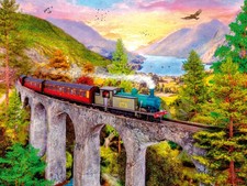 Ravensburger puzzle 12000795 - puzzle,