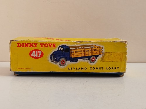 Dinky toys 417 - toys,