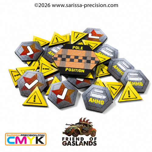 Gaslands tankmarken - gaslands,
