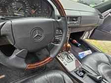 Mercedes Bajonet Holz