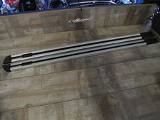 Audi A6 S6 RS6 4G Kofferraum Halteschiene Gepäcksicherung 4G9863556A 4G9863555A 