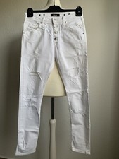 Boyfriend Stoffhose Gr. 28 (entspricht 34/36)