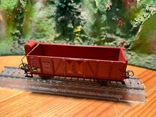 Märklin H0 4601 - Hochbordwagen mit Bremserhaus – ohne OVP (1)