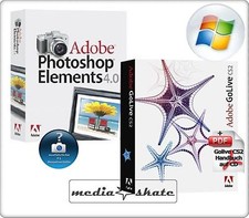 Adobe Golive CS2 + Photoshop