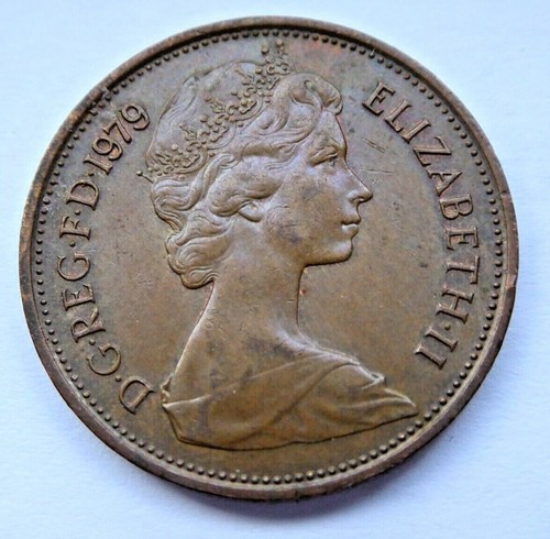 New pence great britian - great,