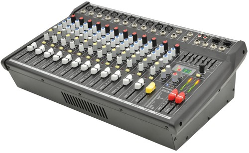 Citronic csp 714 powered - powered, mixer