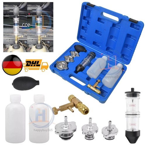 Co2 lecktester - co2,