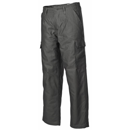 Mfh moleskinhose oliv - bw,