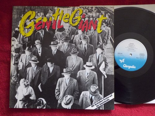 Gentle giant civilian - gentle,
