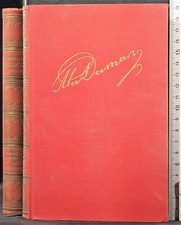 DUMAS' WERKE. ALEXANDER DUMAS